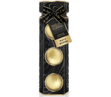 Baylis & Harding Mandarynka i Grejpfrut musujące kule do kąpieli 3 x 100 g, kosmetyczny zestaw dla kobiet