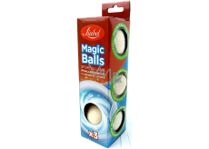 Liabel Magic Balls wełniane kule do suszarki i pralki 3 sztuki