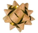 Ditipo Roxeta Diamond mała 2808 złota 50 mm