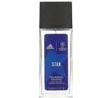 Adidas UEFA Champions League Star dezodorant perfumowany dla mężczyzn 75 ml