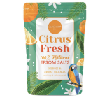 Elysium Spa Citrus Fresh sól do kąpieli 450 g