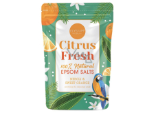 Elysium Spa Citrus Fresh sól do kąpieli 450 g
