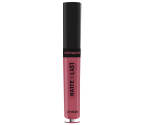 Miss Sporty Matte to Last 24h Lip Cream płynna pomadka 400 Extraordinary Mauve 3,7 ml