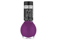 Miss Sporty Perfect to Last lakier do paznokci 206 7 ml