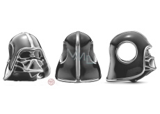 Zawieszka ze srebra próby 925 Marvel Star Wars Darth Vader, koralik do bransoletki