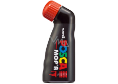 Posca Uniwersalny akrylowy pisak z okrągłym grotem 3 - 19 mm PCM-22 MOP Czerwony