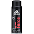 Adidas Team Force deodorant sprej pro muže 150 ml
