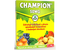 Biom Champion 50 WG fungicyd i baktericyd do ochrony roślin 2 x 10 g