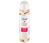 Dove Advanced Care Winter Care antiperspirant deodorant sprej pro ženy 150 ml