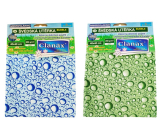 Clanax Bubble Ścierka mikrofibrowa różne rodzaje 40 x 40 cm 250 g 1 sztuka