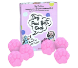 Bomb Cosmetics Big Softee Raw Paw tabletki do łap zmiękczające dla psów 6 sztuk