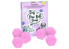 Bomb Cosmetics Big Softee Raw Paw tabletki do łap zmiękczające dla psów 6 sztuk