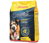 Josera Knuspies z kaczym i drobiowym mięsem - uzupełniająca karma dla psów 900 g