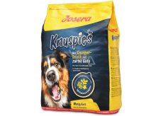 Josera Knuspies z kaczym i drobiowym mięsem - uzupełniająca karma dla psów 900 g
