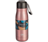 Albi Termoława elegancka różowo-złota 400 ml