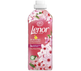 Lenor Parfum Therapy Cherry Blossom & Sage Uwodzicielski płyn do płukania 28 dawek 700 ml