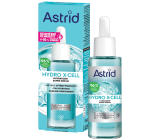 Astrid Hydro X-Cell nawilżające super serum do zwiększenia elastyczności i nawilżenia skóry 30 ml