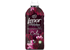 Lenor Haute Couture Diamond Figs & Lotus Water, zapach lotosu i figi, płyn do płukania 48 dawek 1,2 l