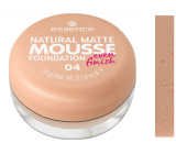 Essence Natural Matte Mousse podkład 04 16 g