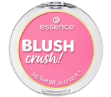 Essence Blush Crush! róż do policzków 50 Pink Pop 5 g