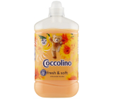 Coccolino Orange Rush skoncentrowana płyn do płukania 68 prań 17 l