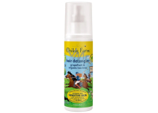 Childs Farm Grejpfrut & Organiczny Olejek z Drzewa Herbacianego Spray do rozplątywania włosów 125 ml
