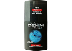 Denim Original Anti-Wrinkle balsam po goleniu przeciw zmarszczkom 100 ml