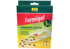 Mądry Formigel stacja przeciwko mrówkom 3 x 5 g