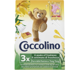 Coccolino Passion Fruit zapachowe saszetki do prania 3 sztuki