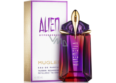 Thierry Mugler Alien Hypersense woda perfumowana dla kobiet 60 ml z możliwością uzupełniania