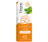 Lirene SC SPF50 ochronny emulsja do twarzy z aloesem 50 ml