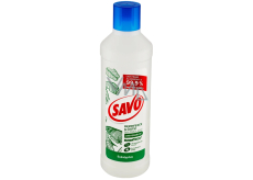 Savo Botanitech uniwersalny środek dezynfekujący i czyszczący do podłóg 1 l