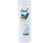 Dove Body Love Light Care nawilżające mleczko do ciała 400 ml