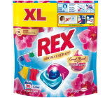 Rex XL Aromatherapy Power Caps Orchidea uniwersalne kapsułki do prania 36 dawek 432 g