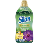 Silan Aromatherapy Fascynująca Dżungla skoncentrowany płyn zmiękczający 50 dawek 1,1 l