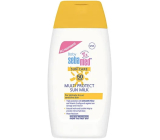 SebaMed Baby Sun Care OF50+ mleczko przeciwsłoneczne dla dzieci bez perfum 200 ml