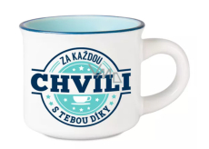 Albi Espresso kubek - Za każdym razem z Tobą dzięki 45 ml