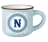 Albi Espresso kubek - Litera N 45 ml