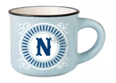 Albi Espresso kubek - Litera N 45 ml
