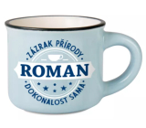 Albi Espresso kubek Roman - Cud przyrody, doskonałość sama 45 ml