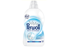 Perwoll Renew White Płyn do prania w żelu do białych i jasnych tkanin 20 dawek 1000 ml