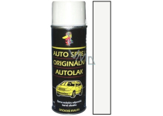 Motip Škoda Akrylowy lakier samochodowy w sprayu 1026 Biał candy 200 ml