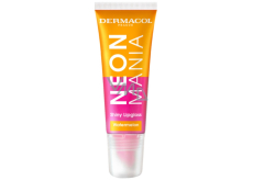Dermacol Neon Mania Watermelon błyszczyk do ust 10 ml