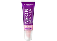 Dermacol Neon Mania Candy błyszczyk do ust 10 ml