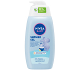 Nivea Baby żel pod prysznic do ciała i włosów 500 ml