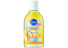Nivea Skin Glow woda micelarna + 5% serum 400 ml