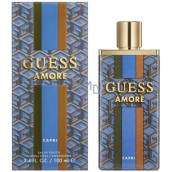 Guess Amore Capri woda toaletowa unisex 100 ml