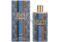 Guess Amore Capri woda toaletowa unisex 100 ml