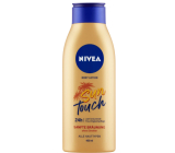 Nivea Sun Touch balsam brązujący do ciała 400 ml