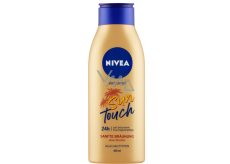 Nivea Sun Touch balsam brązujący do ciała 400 ml